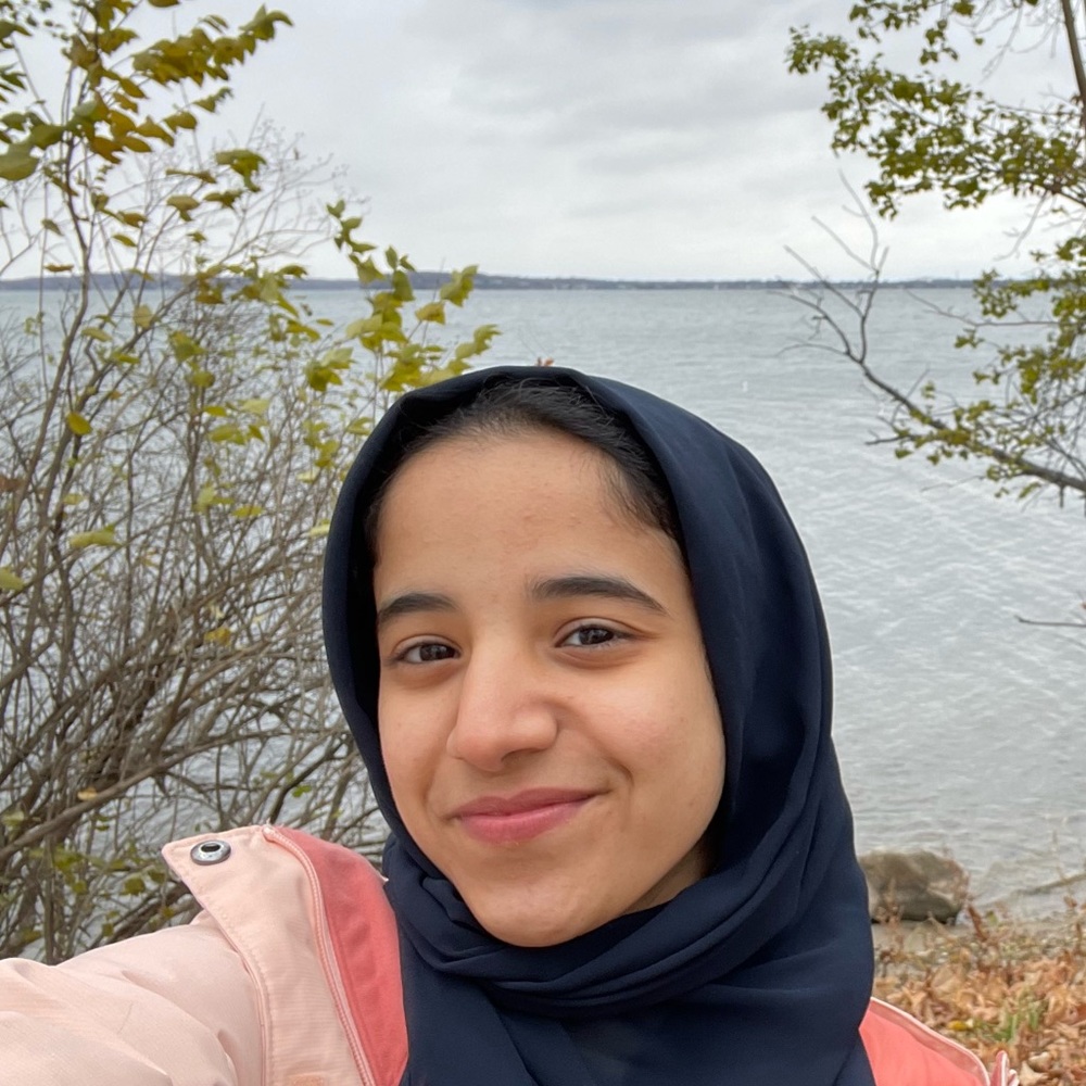 Meet your Posher, Shahad
